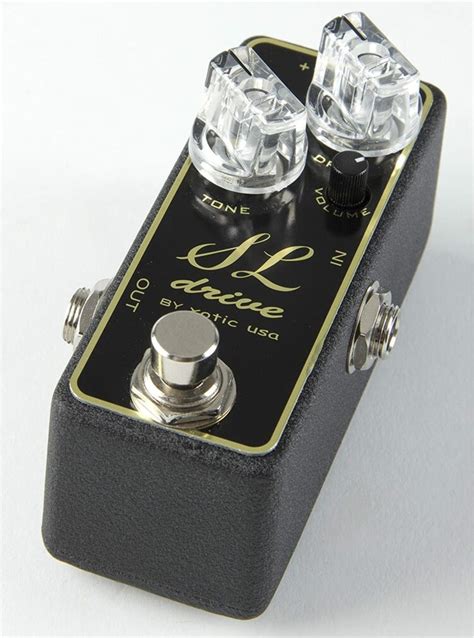 vox in a box pedal